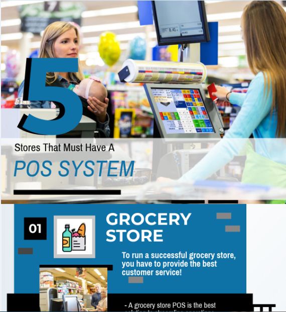 5 Stores that must have a POS System